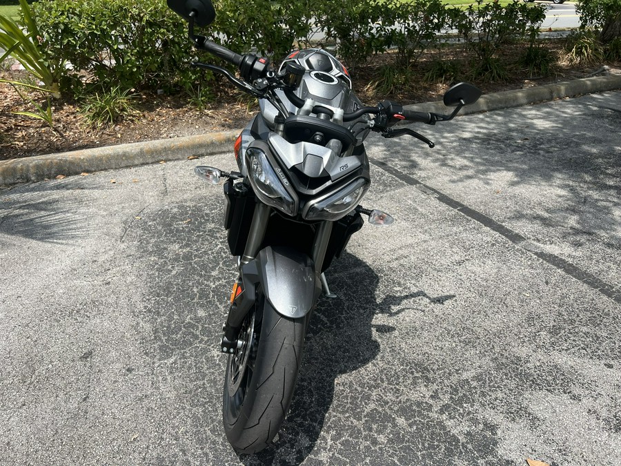 2024 Triumph Street Triple