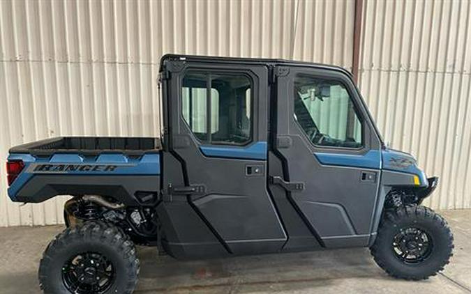 2025 Polaris Ranger Crew XP 1000 NorthStar Edition Premium with Fixed Windshield