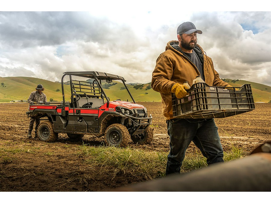 2025 Kawasaki MULE PRO-FX 1000 HD Edition