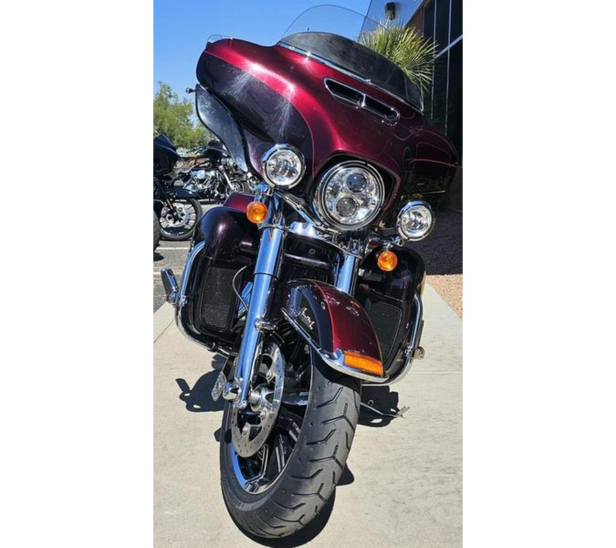 2014 Harley-Davidson® FLHTK - Electra Glide® Ultra Limited