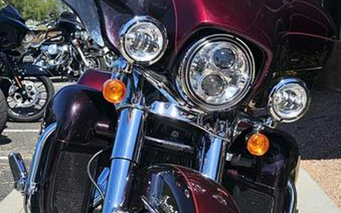 2014 Harley-Davidson® FLHTK - Electra Glide® Ultra Limited