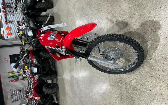 2025 Honda CRF125F (Big Wheel)