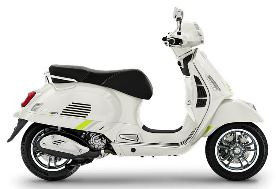 2025 Vespa GTS 310 SuperTech