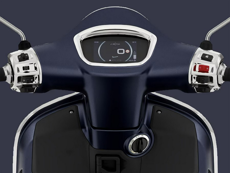 2025 Vespa GTS 310 SuperTech
