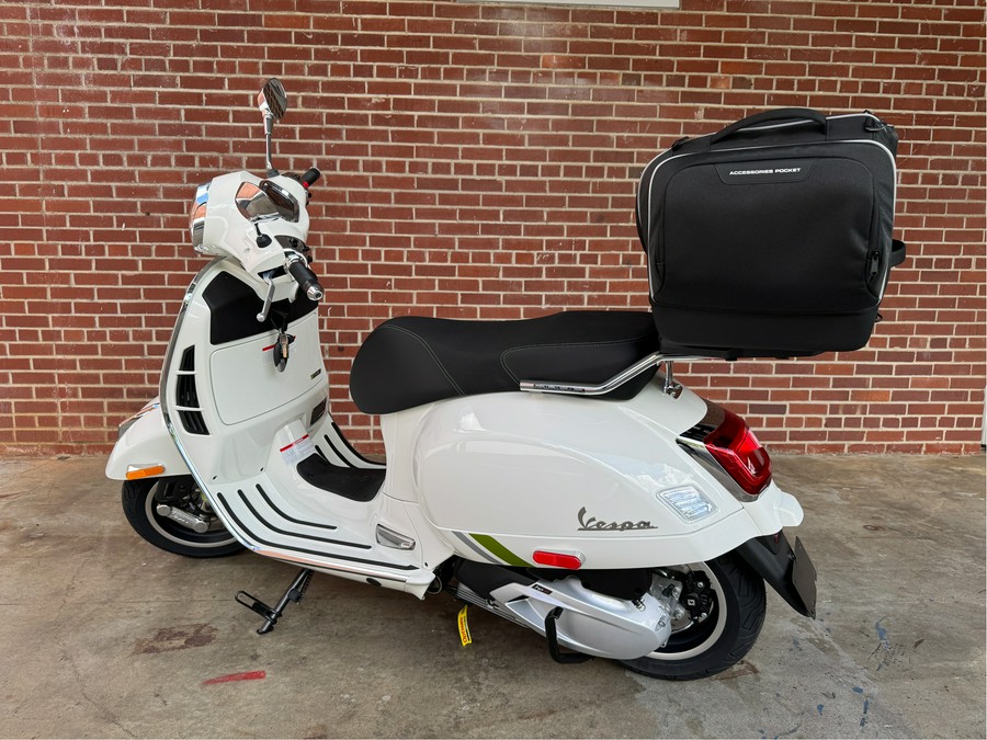 2025 Vespa GTS 310 SuperTech