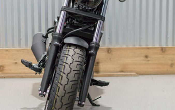 2025 Honda Rebel 300