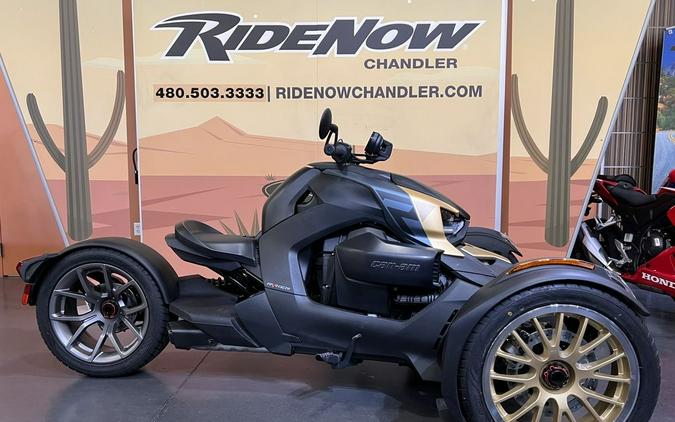 2025 Can-Am® Ryker Rotax 600 ACE
