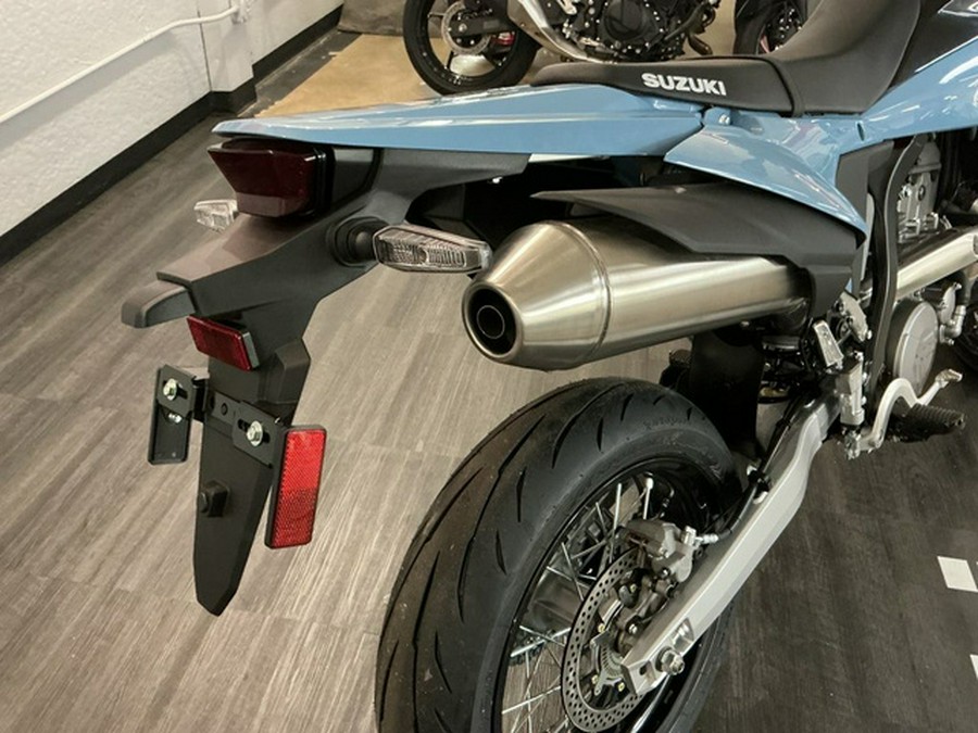 2025 Suzuki DR-Z4SM