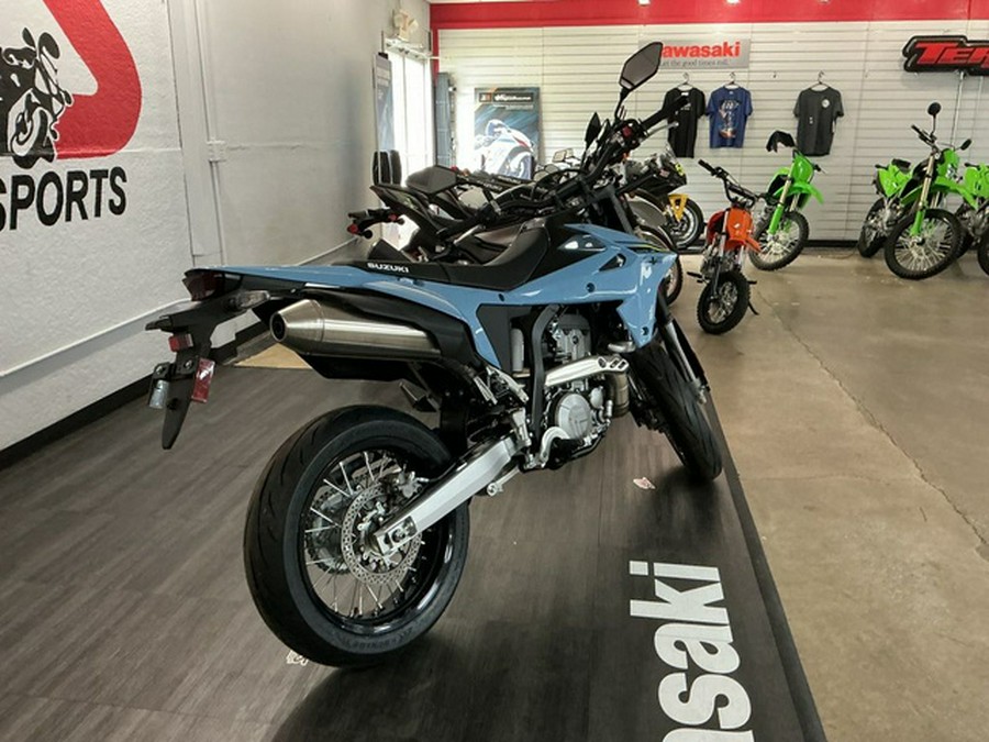 2025 Suzuki DR-Z4SM