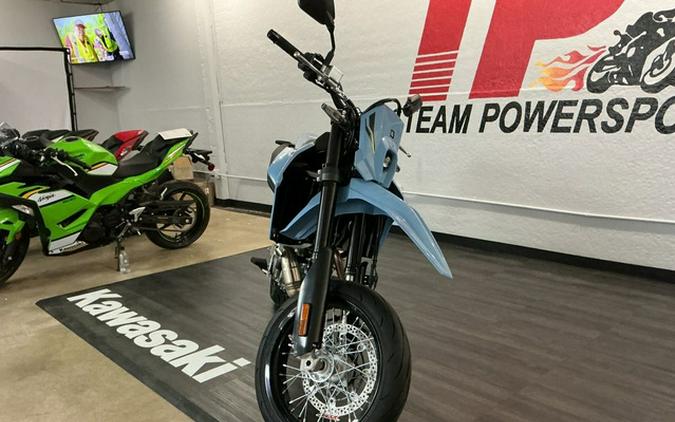 2025 Suzuki DR-Z4SM