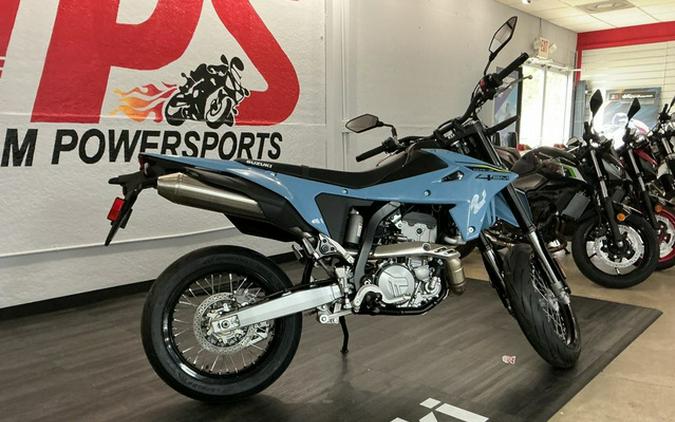 2025 Suzuki DR-Z4SM