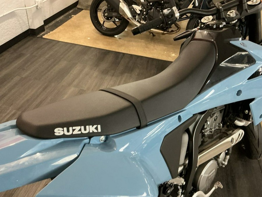 2025 Suzuki DR-Z4SM