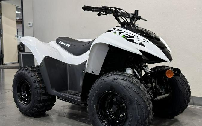 2026 Kawasaki KFX®90