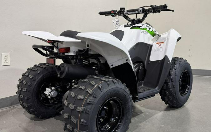 2026 Kawasaki KFX®90