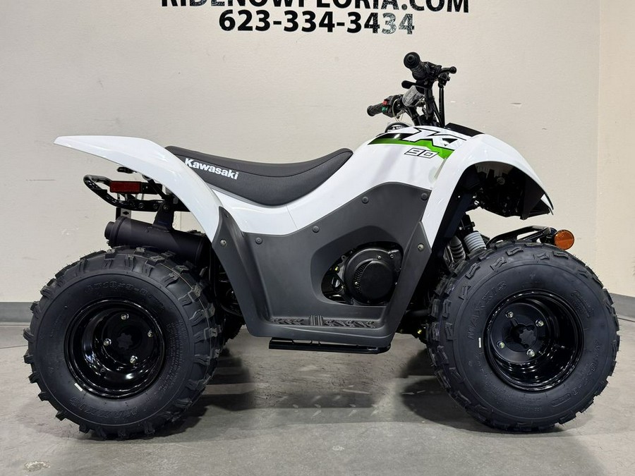 2026 Kawasaki KFX®90