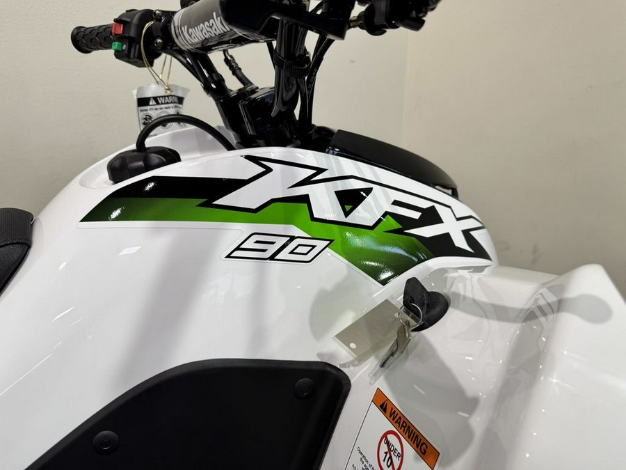 2026 Kawasaki KFX®90