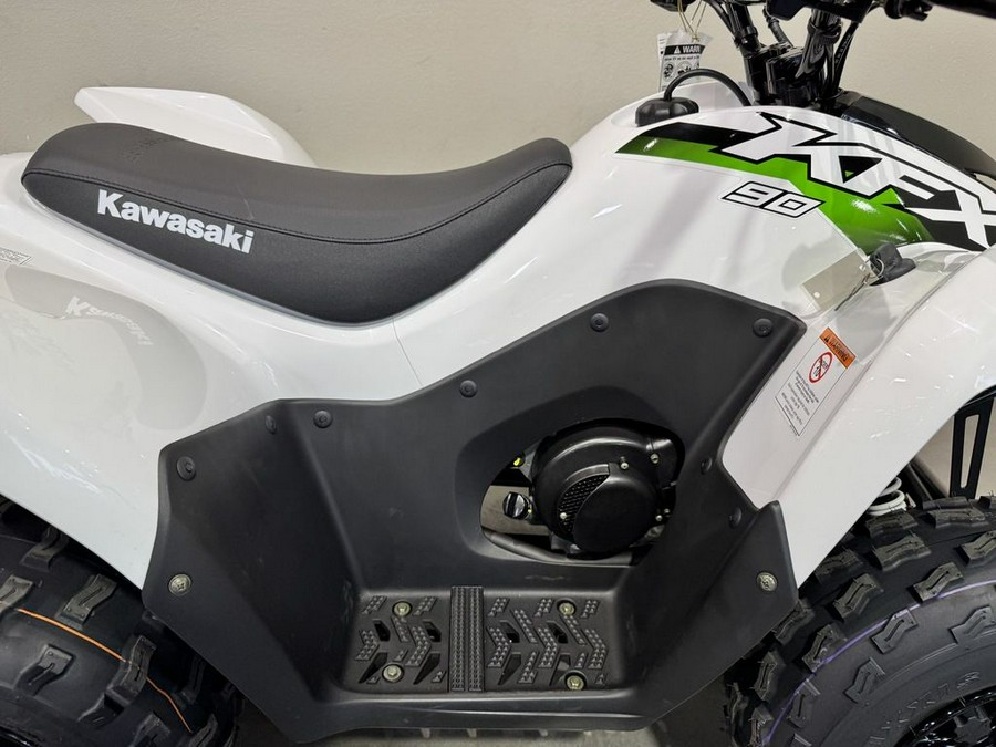2026 Kawasaki KFX®90