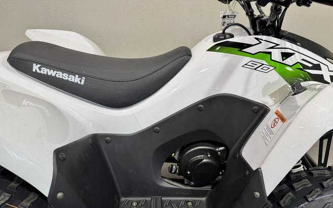 2026 Kawasaki KFX®90