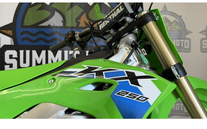 2026 KX 250 (KX252ETFNN) - Kawasaki