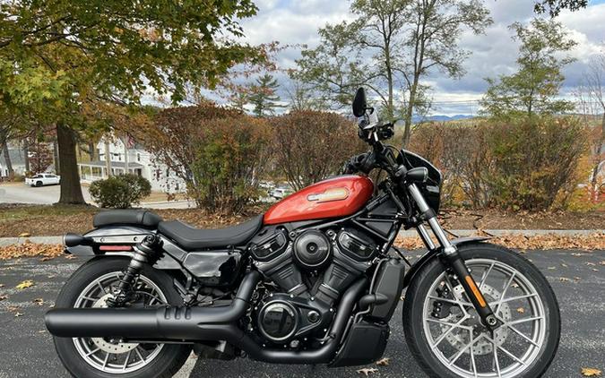 2025 Harley-Davidson RH975S - Nightster Special