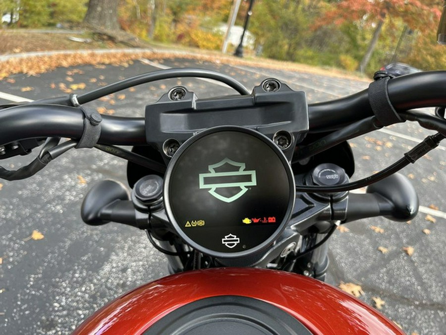 2025 Harley-Davidson RH975S - Nightster Special