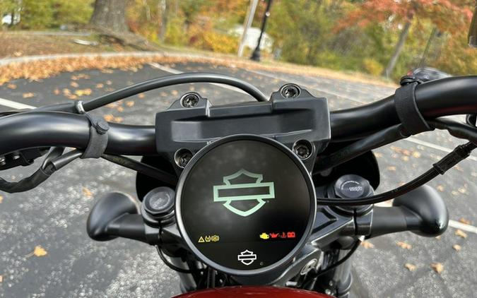 2025 Harley-Davidson RH975S - Nightster Special