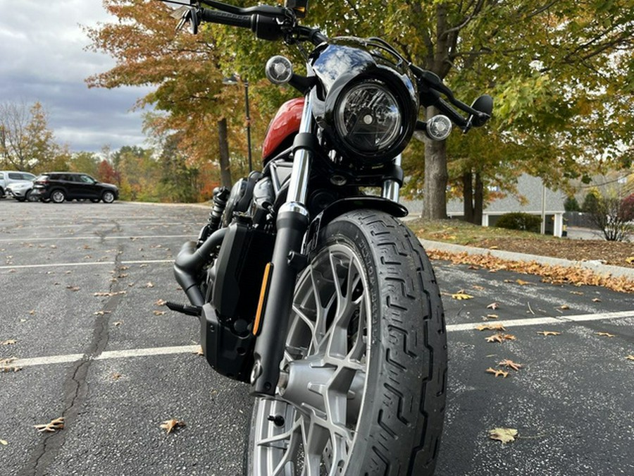 2025 Harley-Davidson RH975S - Nightster Special