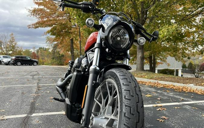 2025 Harley-Davidson RH975S - Nightster Special