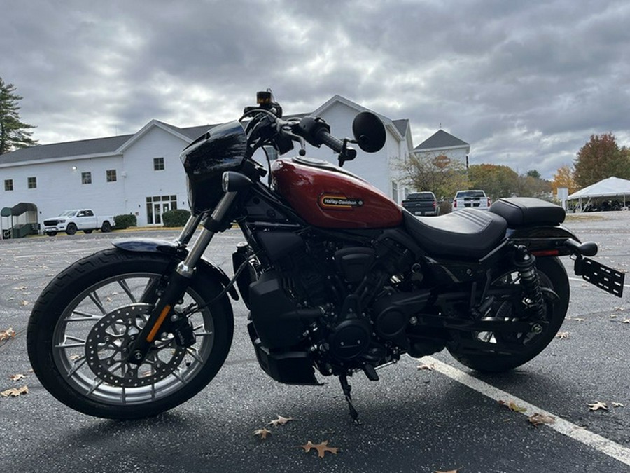2025 Harley-Davidson RH975S - Nightster Special