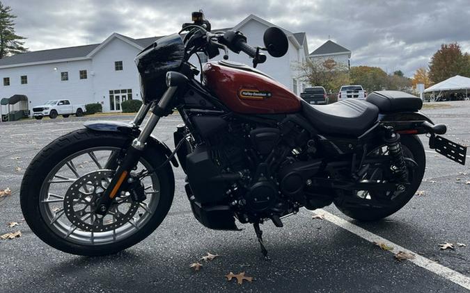 2025 Harley-Davidson RH975S - Nightster Special