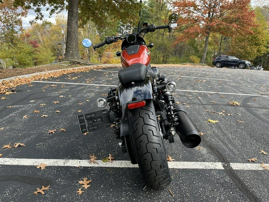 2025 Harley-Davidson RH975S - Nightster Special