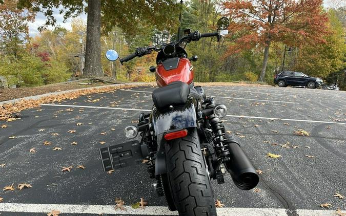 2025 Harley-Davidson RH975S - Nightster Special