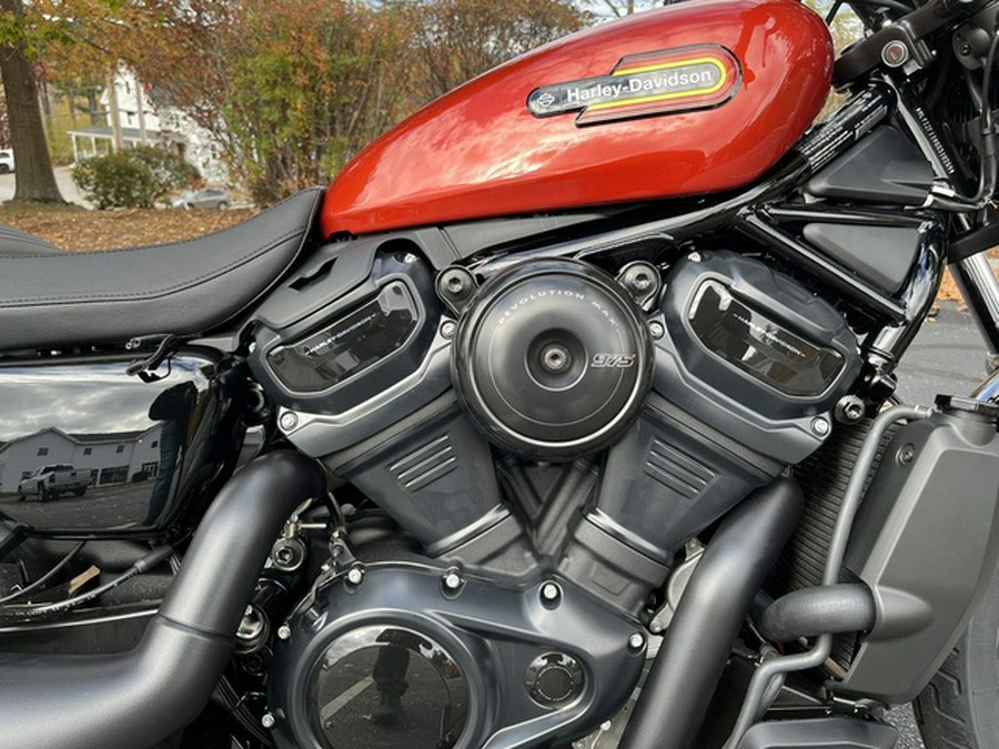 2025 Harley-Davidson RH975S - Nightster Special
