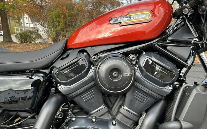 2025 Harley-Davidson RH975S - Nightster Special