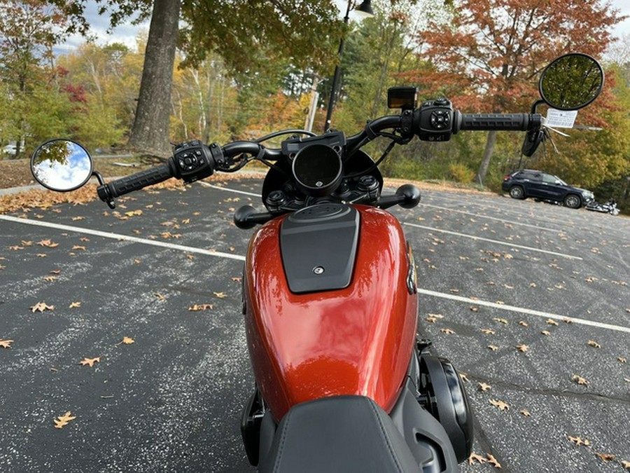 2025 Harley-Davidson RH975S - Nightster Special