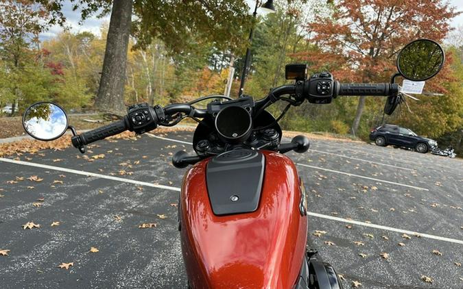 2025 Harley-Davidson RH975S - Nightster Special