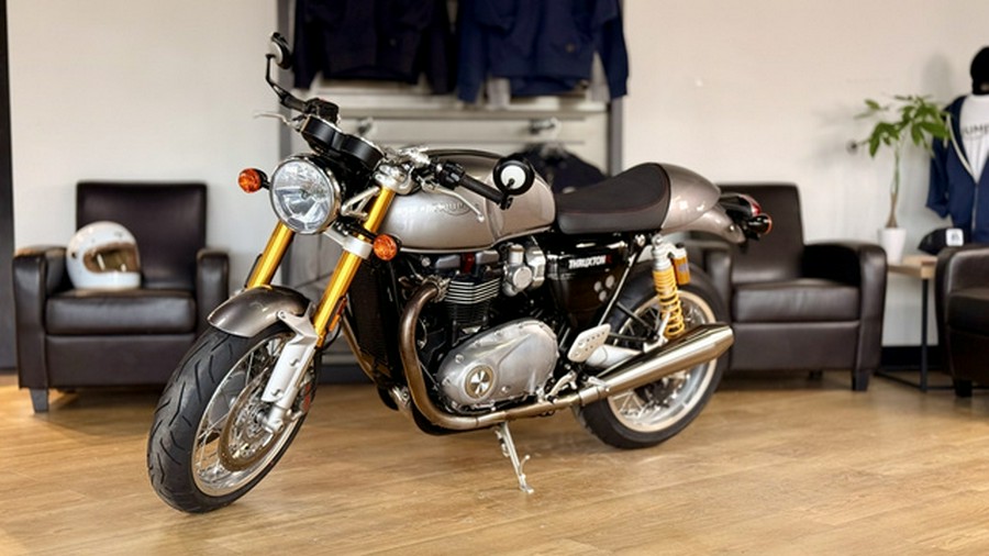 2016 Triumph Thruxton R 1200