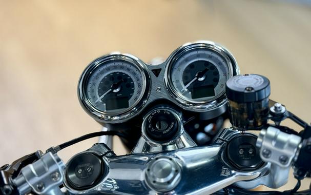 2016 Triumph Thruxton R 1200