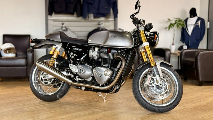 2016 Triumph Thruxton R 1200