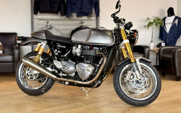 2016 Triumph Thruxton R 1200