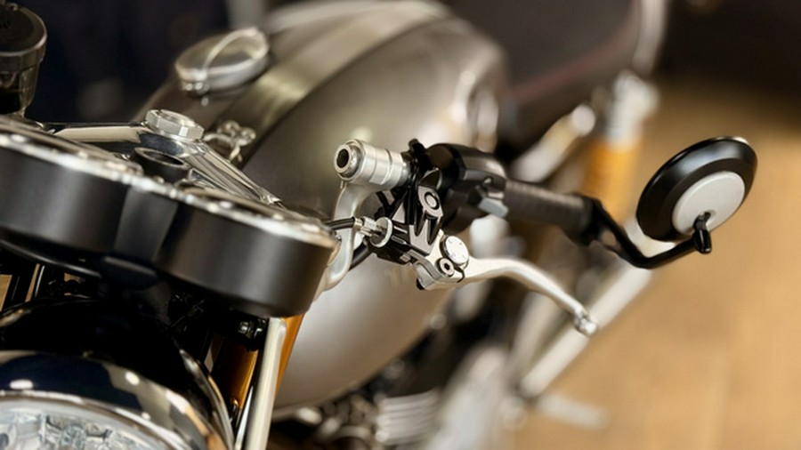 2016 Triumph Thruxton R 1200