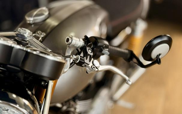 2016 Triumph Thruxton R 1200