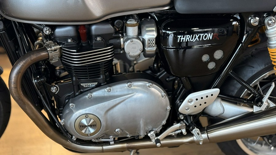 2016 Triumph Thruxton R 1200