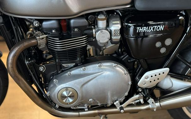 2016 Triumph Thruxton R 1200