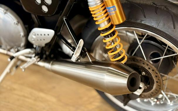 2016 Triumph Thruxton R 1200