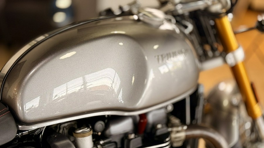 2016 Triumph Thruxton R 1200
