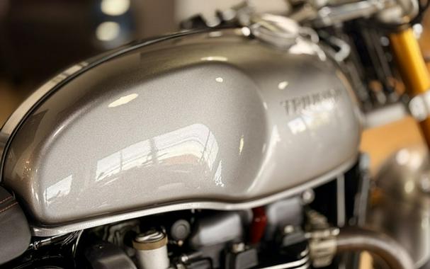 2016 Triumph Thruxton R 1200