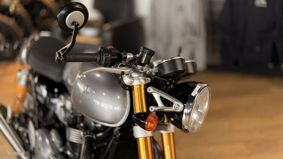 2016 Triumph Thruxton R 1200