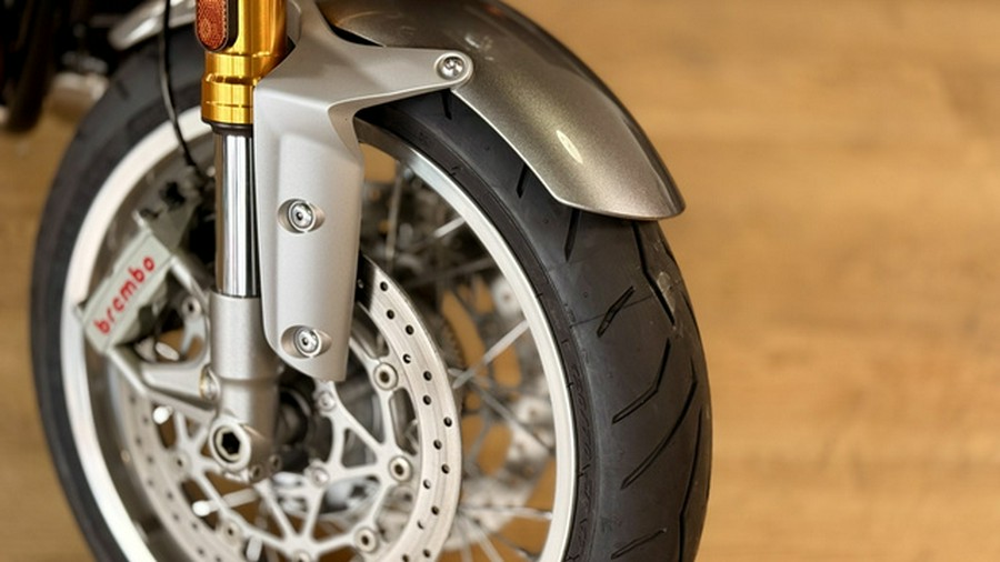 2016 Triumph Thruxton R 1200