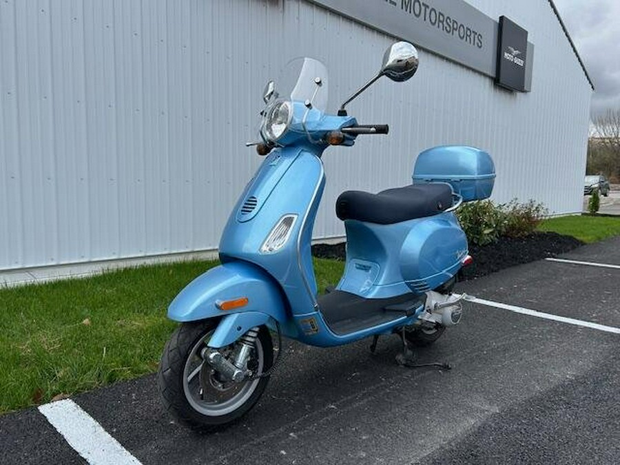 2006 Vespa LX 150